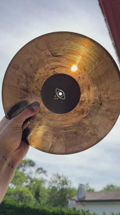 Core Memory — Limited Edition Transparent Dark Marble Vinyl