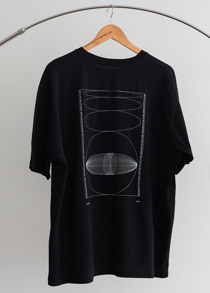 T-shirt NFTF - Black