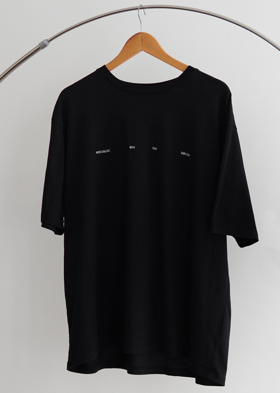 T-shirt NFTF Black